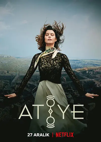 Affiche de la série atiye