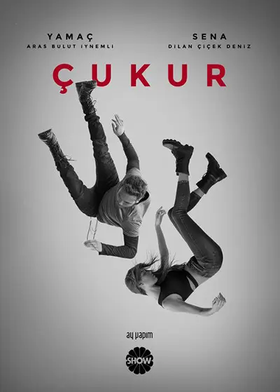 Affiche de la série &Ccedil;ukur / la fosse