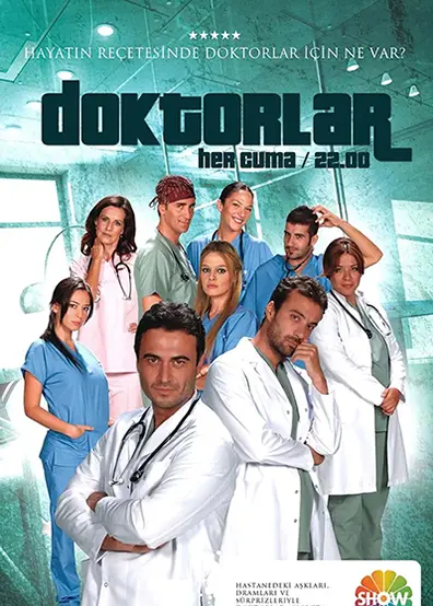 Affiche de la série doktorlar / les m&eacute;decins