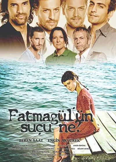 Affiche de la série fatmag&uuml;l'&uuml;n su&ccedil;u ne ? / quelle est la faute de fatmag&uuml;l ?