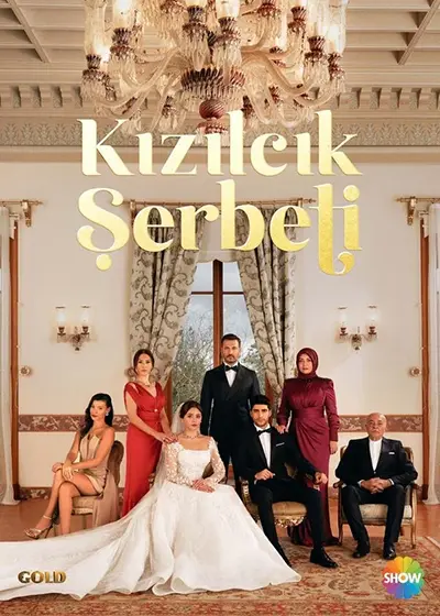 Affiche de la série kızılcık Şerbeti / sorbet aux canneberges