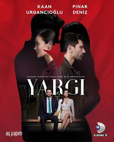 Affiche de la série yargı / jugement