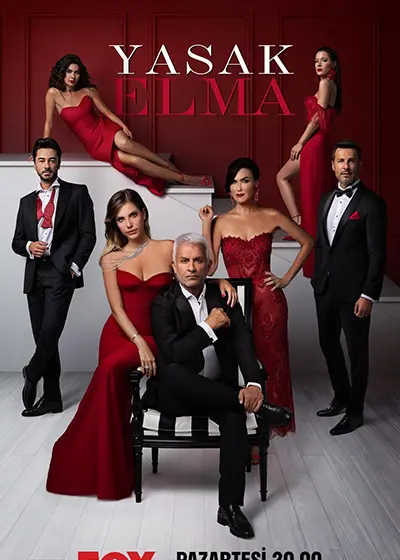 Affiche de la série yasak elma / la pomme interdite